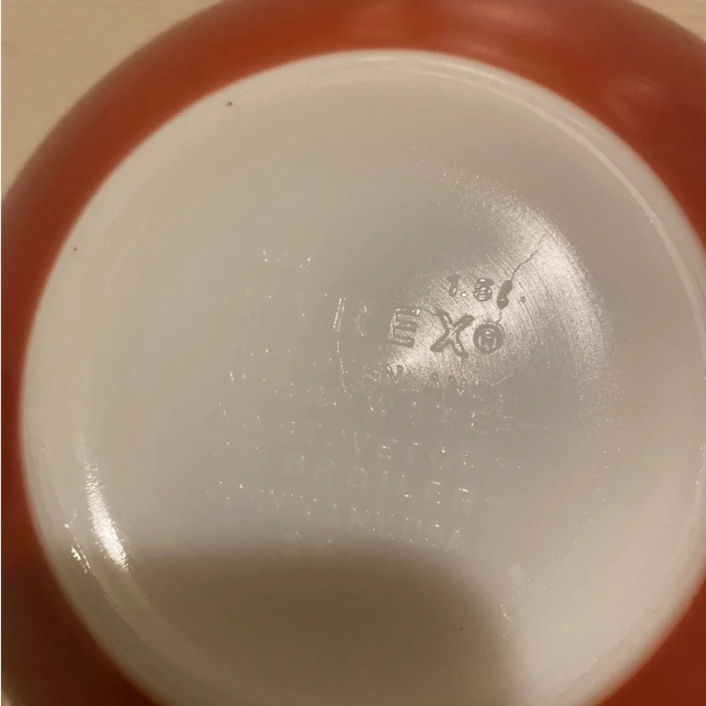 Pyrex Autumn Harvest Wheat 442 - Picture 8 of 10